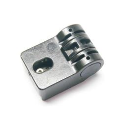 Adjustable hinge L (for Ø10mm) Accessories for Ex 335/355 V.S/ES 95 SB